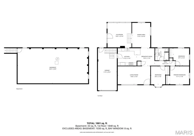 33rd image of 321 S Walnut St, Bethalto, IL 62010 | MLS# MIS26053747