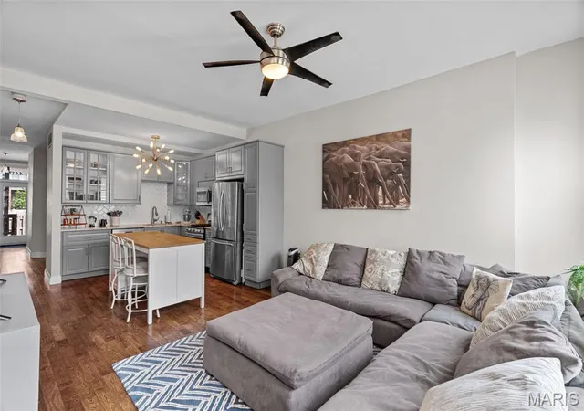 Photo 4 of Single family home for sale at 4417 Oakland Ave, Saint Louis, MO 63110 | MLS# MIS26053758 | Listing updated on 2026-10-15