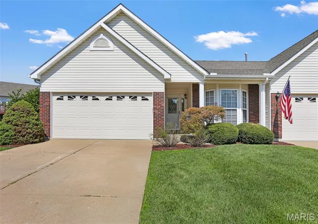 Condo for sale at 32 Green Park Ln #32A, O Fallon, MO 63366 | MLS# MIS26053759