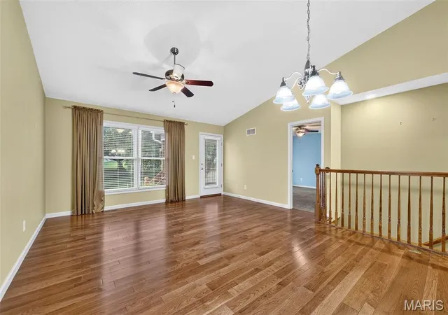 Photo 3 of Sale Pending at 1061 Silo Bend Dr, Wentzville, MO 63385 | MLS# MIS26053803 | Listing updated on 2026-08-29