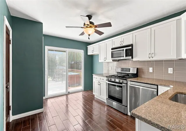 3rd image of 234 W Rose Hill Ave, St Louis, MO 63122 | MLS# MIS26053818