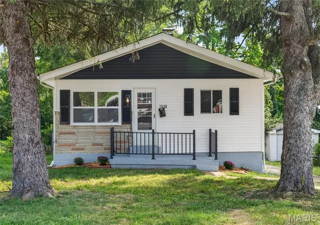 Single family home for sale at 7530 Trenton Ave, Saint Louis, MO 63130 | MLS# MIS26053822