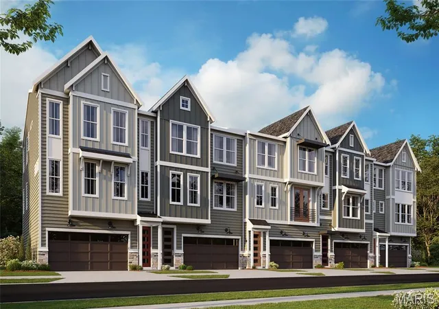Photo 1 of Townhouse for sale at 8910 E Gateway Hts #82-504, Saint Louis, MO 63144 | MLS# MIS26053828 | Listing updated on 2026-10-02