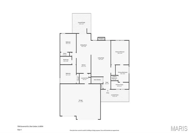 Photo 39 of Sale Pending at 7034 Savannah Dr, Glen Carbon, IL 62034 | MLS# MIS26053865 | Listing updated on 2026-09-02