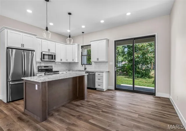 Photo 4 of Single family home for sale at 203 Patterson St, Farmington, MO 63640 | MLS# MIS26053867 | Listing updated on 2026-08-22