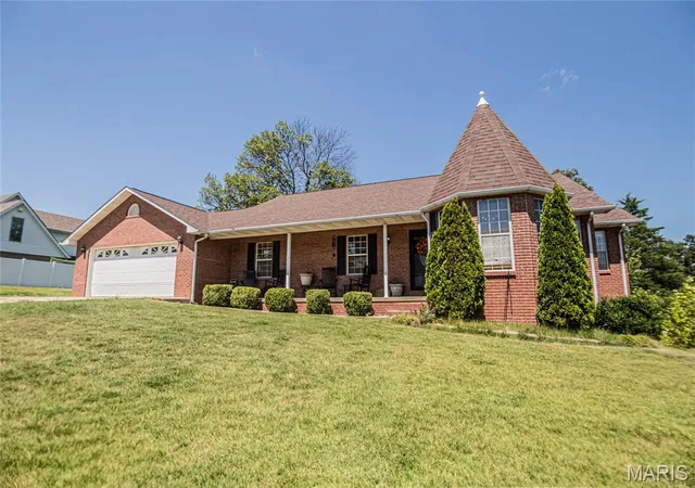 1st image of 2592 Stone Ridge, Poplar Bluff, MO 63901 | MLS# MIS26053872