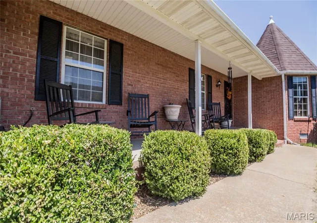 2nd image of 2592 Stone Ridge, Poplar Bluff, MO 63901 | MLS# MIS26053872
