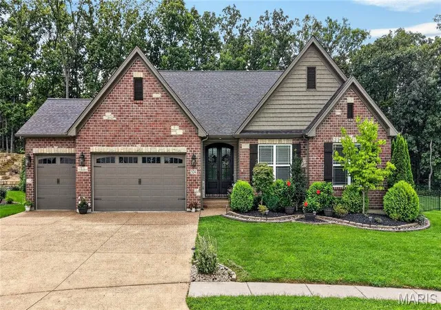 Photo 1 of Sale Pending at 524 Stonewolf Creek Dr, Wentzville, MO 63385 | MLS# MIS26053873 | Listing updated on 2026-09-01