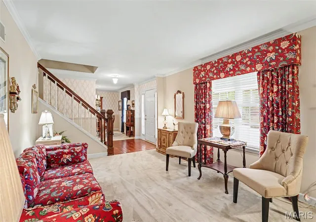 Photo 2 of Single family home for sale at 401 Woodrun Dr, Ballwin, MO 63021 | MLS# MIS26053881 | Listing updated on 2026-10-05