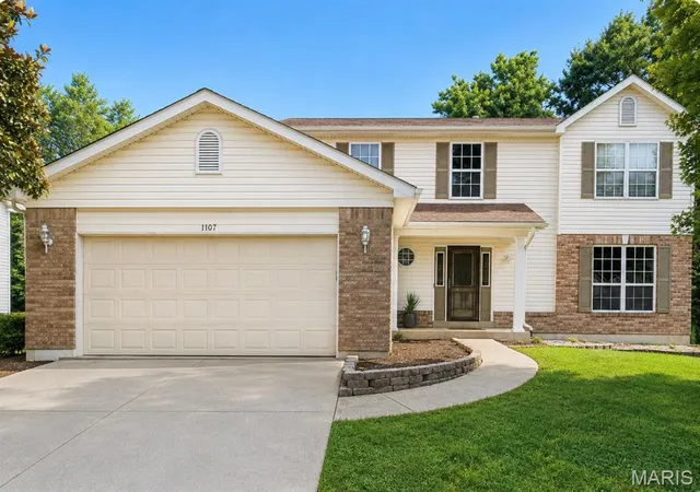 1st image of 1107 Winter Park Dr, Fenton, MO 63026 | MLS# MIS26053899