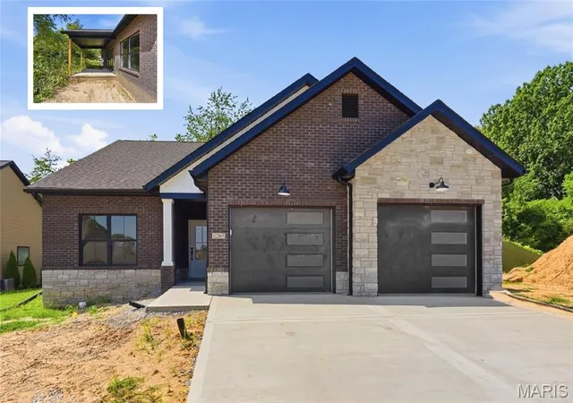 Photo 1 of Single family home for sale at 1265 Pebble Beach Dr, Caseyville, IL 62232 | MLS# MIS26053902 | Listing updated on 2026-08-31