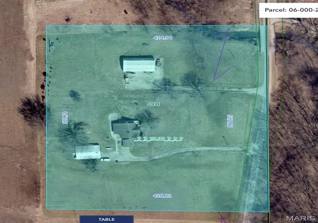 Photo 49 of Single family home for sale at 25159 E County Line Rd, Waggoner, IL 62572 | MLS# MIS26053913 | Listing updated on 2026-08-24
