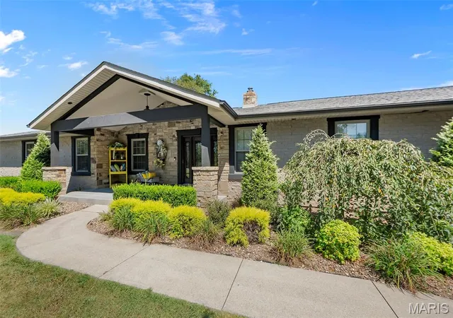 4th image of 2512 County Hwy 401, Benton, MO 63736 | MLS# MIS26053928