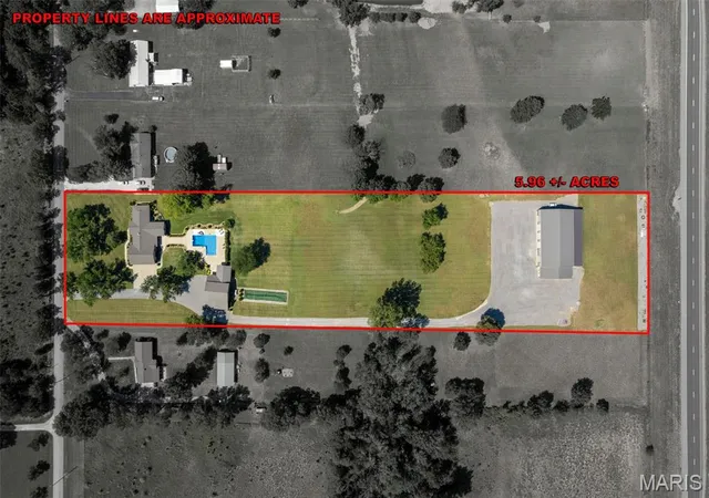96th image of 2512 County Hwy 401, Benton, MO 63736 | MLS# MIS26053928