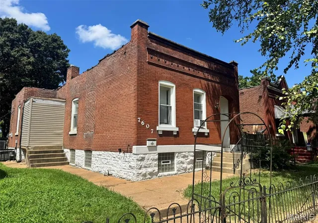 Photo 1 of Single family home for sale at 7607 Vermont Ave, Saint Louis, MO 63111 | MLS# MIS26053930 | Listing updated on 2026-08-20