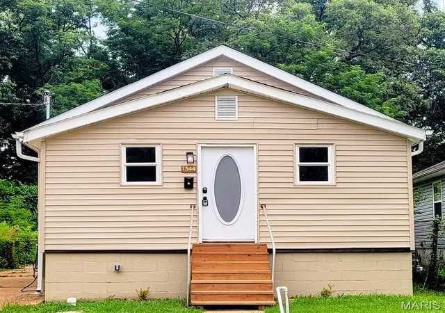 Single family home for sale at 1344 Belrue Ave, Saint Louis, MO 63133 | MLS# MIS26053934