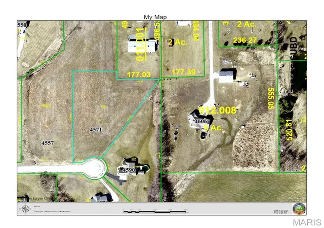 4th image of 4571 Kaleb Ct, Bethalto, IL 62010 | MLS# MIS26053937