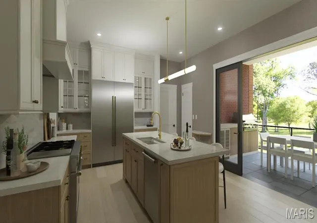 2nd image of 144 W Adams Ave #2W, Saint Louis, MO 63122 | MLS# MIS26053946