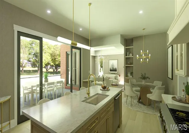 4th image of 144 W Adams Ave, St Louis, MO 63122
