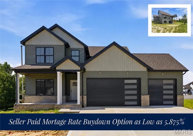 Single family home for sale at 7007 Emerson, O'Fallon, IL 62269 | MLS# MIS26053955