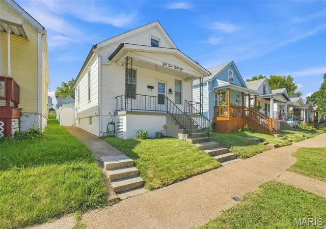 Photo 1 of Single family home for sale at 5535 Alfred Ave, St Louis, MO 63116 | MLS# MIS26053967 | Listing updated on 2026-09-14