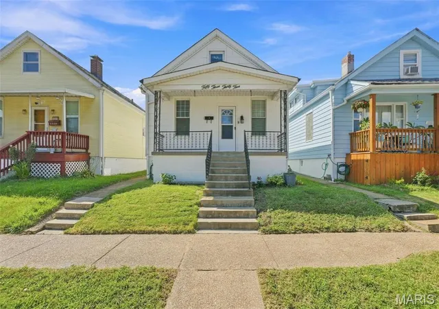 Photo 2 of Single family home for sale at 5535 Alfred Ave, St Louis, MO 63116 | MLS# MIS26053967 | Listing updated on 2026-09-14