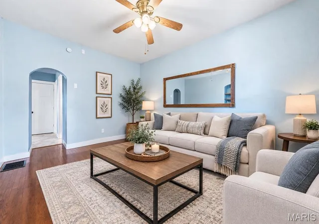 Photo 3 of Single family home for sale at 5535 Alfred Ave, St Louis, MO 63116 | MLS# MIS26053967 | Listing updated on 2026-09-14