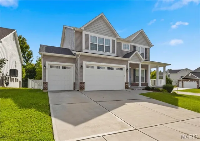 Single family home for sale at 5150 Greensfelder Valley Ct, Eureka, MO 63025 | MLS# MIS26053986