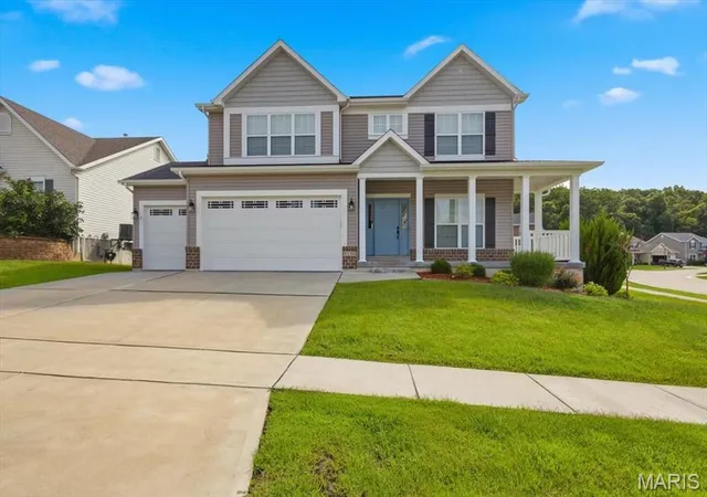 Photo 2 of Single family home for sale at 5150 Greensfelder Valley Ct, Eureka, MO 63025 | MLS# MIS26053986 | Listing updated on 2026-09-16