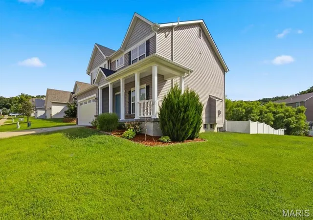 Photo 3 of Single family home for sale at 5150 Greensfelder Valley Ct, Eureka, MO 63025 | MLS# MIS26053986 | Listing updated on 2026-09-16