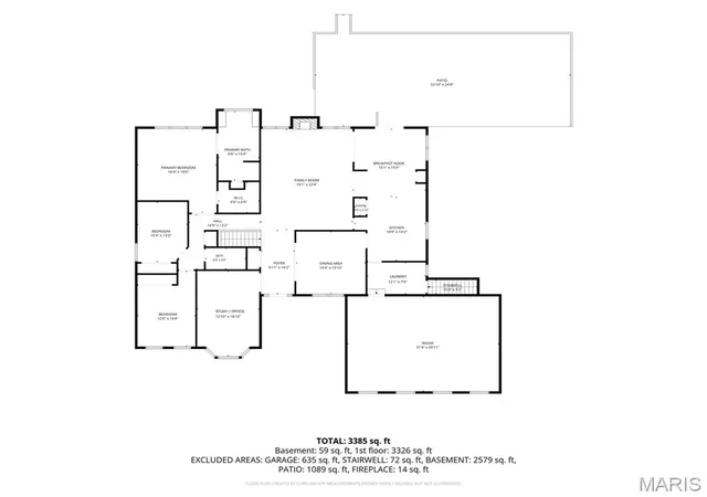 30th image of 208 Churchill Downs Ct, Fenton, MO 63026 | MLS# MIS26053997