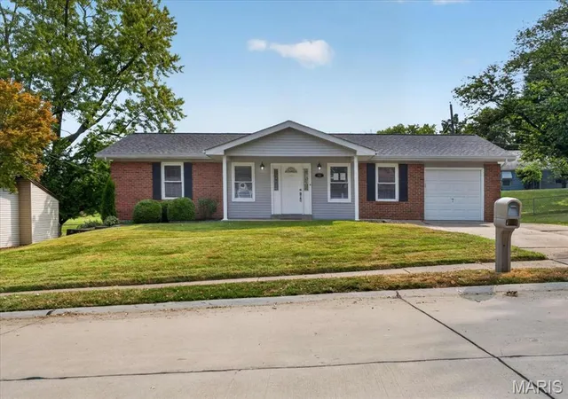 Single family home for sale at 3404 Taylor Ave, Bridgeton, MO 63044 | MLS# MIS26054010