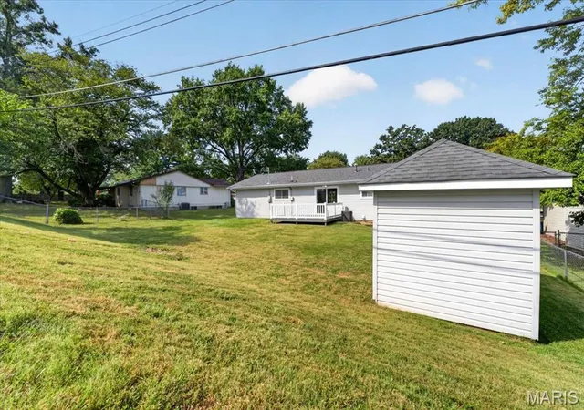 Photo 34 of Single family home for sale at 3404 Taylor Ave, Bridgeton, MO 63044 | MLS# MIS26054010 | Listing updated on 2026-10-20