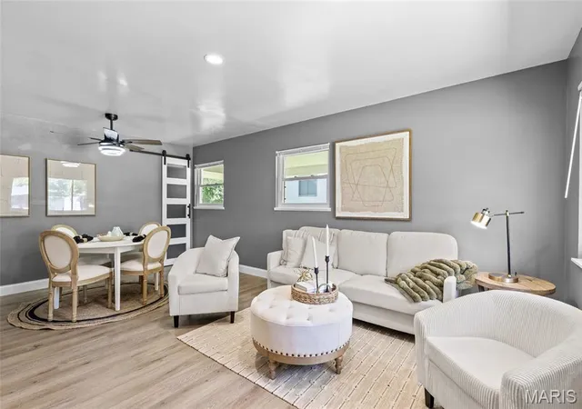 Photo 3 of Sale Pending at 506 Dornoch Dr, Saint Louis, MO 63137 | MLS# MIS26054012 | Listing updated on 2026-09-03