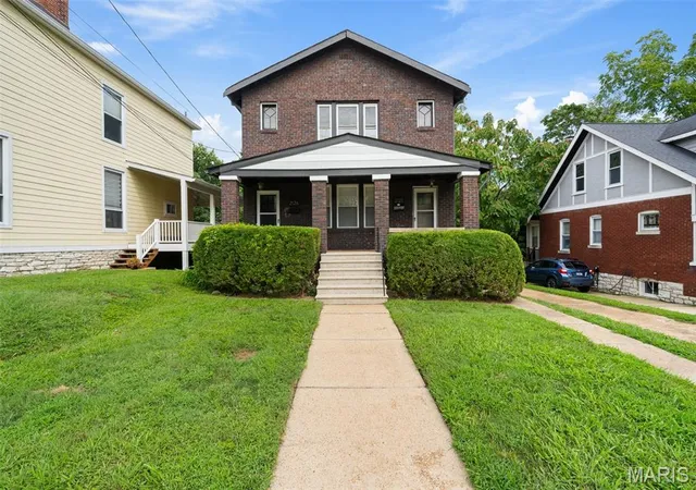 Photo 1 of Multi family home for sale at 2126 Yale Ave, Saint Louis, MO 63143 | MLS# MIS26054016 | Listing updated on 2026-08-24