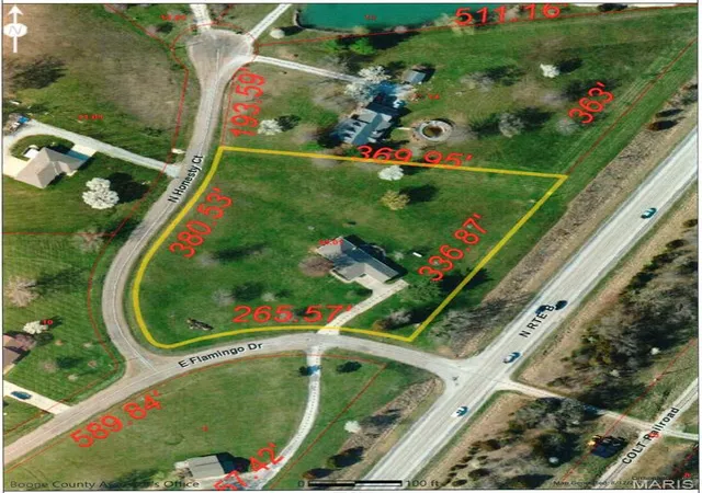 Photo 33 of Single family home for sale at 5111 E Flamingo Dr, Hallsville, MO 65255 | MLS# MIS26054020 | Listing updated on 2026-08-31