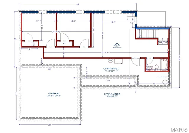 Photo 4 of Single family home for sale at 41 Teton Pass #LOT, Waynesville, MO 65583 | MLS# MIS26054026 | Listing updated on 2026-08-27