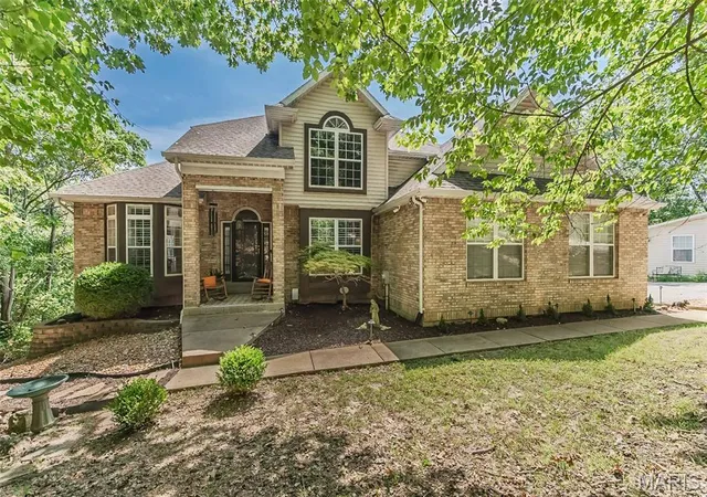 Photo 1 of Sale Pending at 756 Heatherstone Dr, High Ridge, MO 63049 | MLS# MIS26054027 | Listing updated on 2026-09-17
