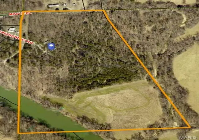 Photo 1 of Land for sale at 2388 Acres Greenstreet Rd, Beaufort, MO 63013 | MLS# MIS26054042 | Listing updated on 2026-08-27