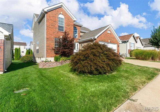 Photo 1 of Single family home for sale at 141 Belhman Meadows Wy, Florissant, MO 63034 | MLS# MIS26054043 | Listing updated on 2026-08-25