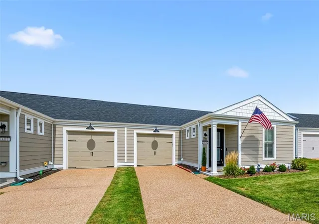 Photo 3 of Sale Pending at 3404 Reed Crossing St, St Charles, MO 63301 | MLS# MIS26054050 | Listing updated on 2026-08-31