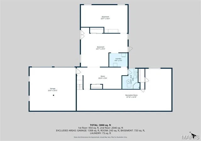 78th image of 653 Butternut Ln, Arnold, MO 63010 | MLS# MIS26054051