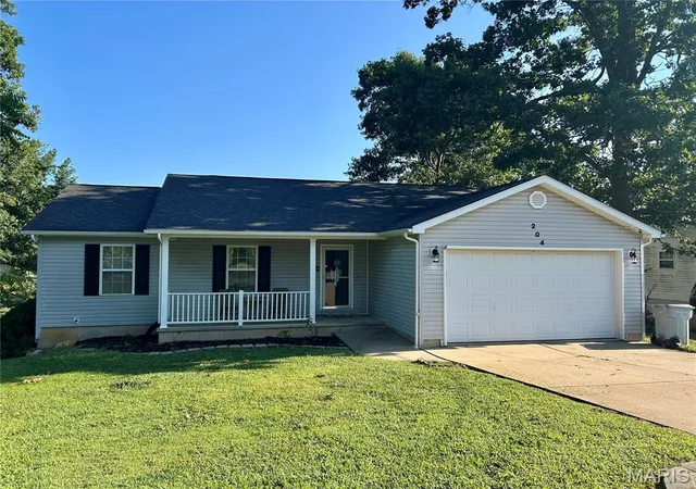 2nd image of 204 Buchanan St, Bonne Terre, MO 63628 | MLS# MIS26054103