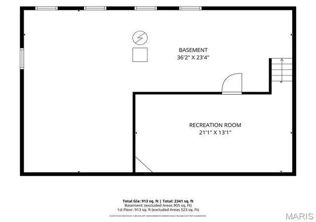 28th image of 10515 Olney Dr, St Louis, MO 63136 | MLS# MIS26054116