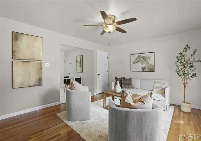3rd image of 10515 Olney Dr, St Louis, MO 63136 | MLS# MIS26054116