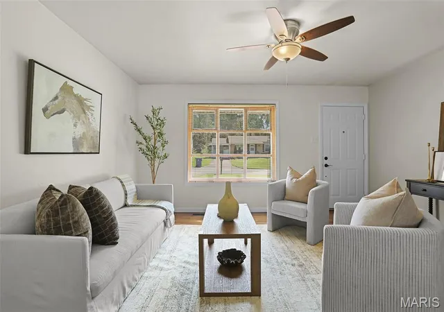 4th image of 10515 Olney Dr, St Louis, MO 63136 | MLS# MIS26054116