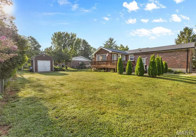 Photo 4 of Single family home for sale at 601 Park St, Farmington, MO 63640 | MLS# MIS26054125 | Listing updated on 2026-08-27