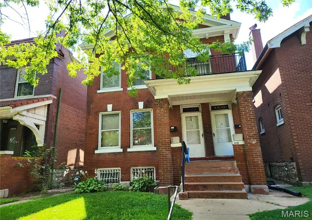 Photo 2 of Multi family home for sale at 4410 Clarence Ave, St Louis, MO 63115 | MLS# MIS26054134 | Listing updated on 2026-09-26