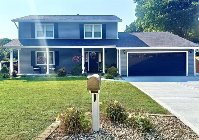 1st image of 1975 Lemontree Ln, Collinsville, IL 62234 | MLS# MIS26054145
