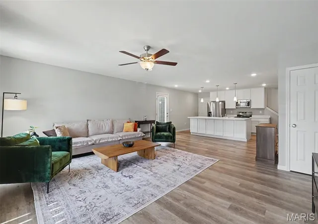 Photo 3 of Single family home for sale at 3096 Pirogue St, St Charles, MO 63301 | MLS# MIS26054176 | Listing updated on 2026-09-13